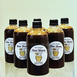 100% Natural Honey
