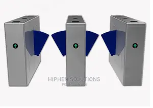 600MM Pedestrian Turnstile Gate