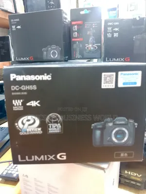 Lumix Camera Gh5s