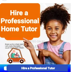 Hire a Professional Home Tutor