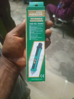Non-Contact Ac Voltage Detector