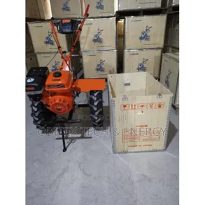 13hp Power Tiller / Rotary Tiller / Rotavator – Heavy-Duty