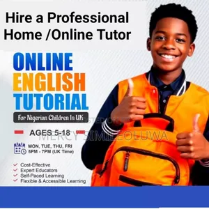 Home Tutoring /Online Tutoring