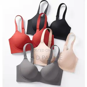 Augustina Padded Push Up Bra