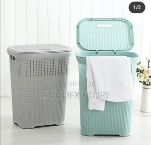 High-Quality Laundry Basket