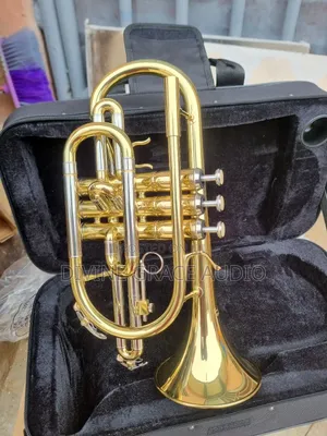 Connet Wind Instrument