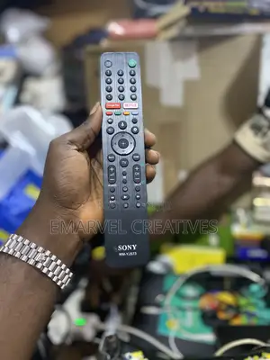 Sony Smart/Android Tv Remote Control