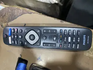 Philips Smart Tv Remote Control