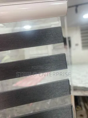 Motorized Turkish Curtain Blinds
