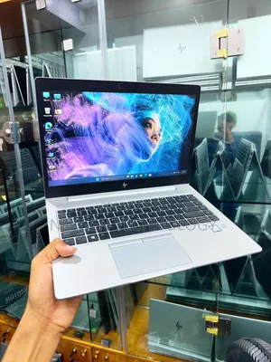 Laptop HP EliteBook 840 G6 8GB Intel Core i5 SSD 256GB