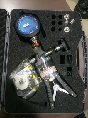 Wika Cpg1500 Precision Digital Pressure Gauge –10,000 Bar
