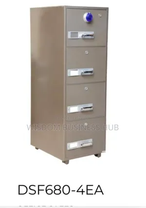 Fireproof Safe/Cabinet for Storage in Offices