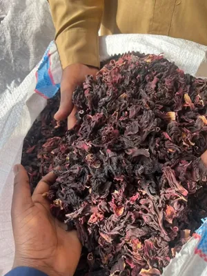 Hibiscus Flower / Zobo Leaf - 1 Bag