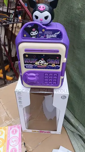 Electronic Piggy Bank for Kids