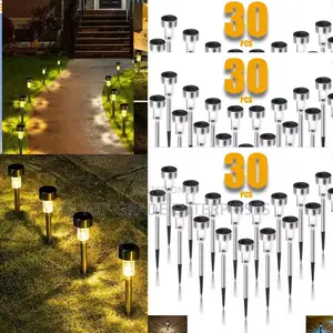 90 Solar Lights: Effortless Ambiance Stunning Outdoor Spaces