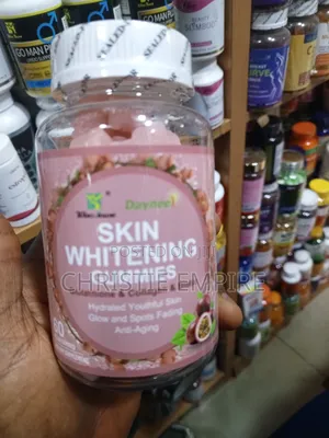 Daynee Skin Whitening Gummies,