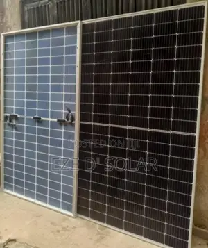550w 120cell Jinko Solar Panel Bi-Facial Halfcut