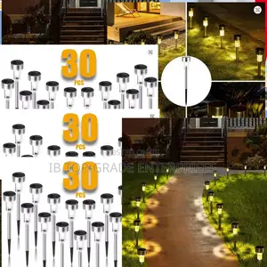 Shine Bright, Live Brighter: 90pcs Solar Light for Your Home