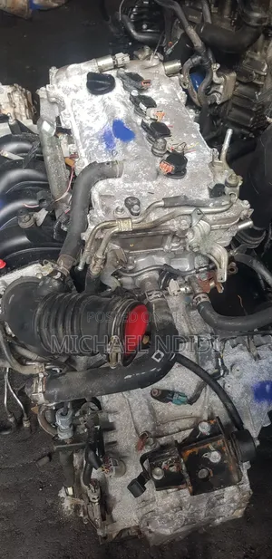 Toyota 2zr