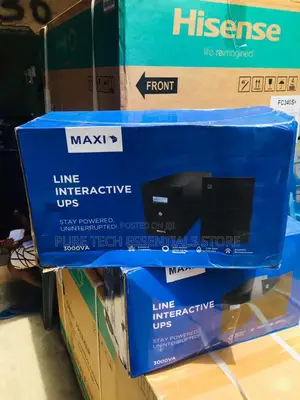 New Maxi 3kva Ups Power Storage