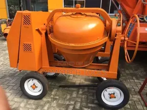 Eagle 400l Concrete Mixer