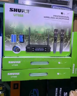 Shure Professional Wireless Microphone