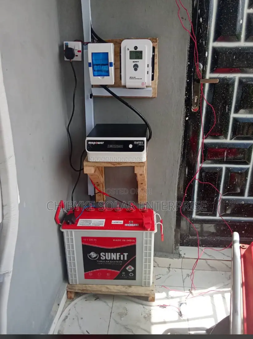 12v Installation Set