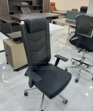 High Back Office Chair
