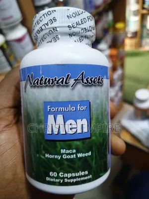 Natural Assets Formula for Men