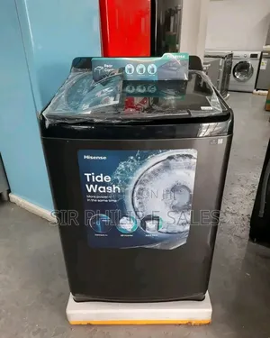 Hisense Smart Washing Machine