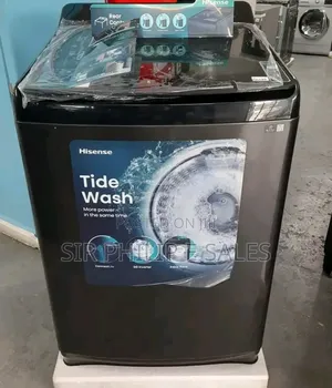Hisense Smart Washing Machine
