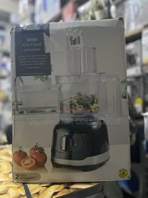 George Home Food Processor