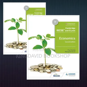 Hodder Cambridge Igcse Economics