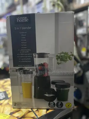 George Home 5 in 1 Blender