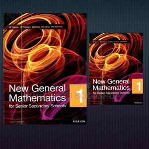 Mathematics for Ss1