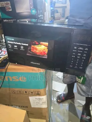 Hisense Microwave