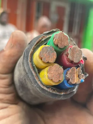 50mmx5 Armored Cable