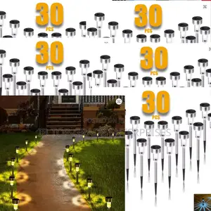 Power Up Your Property: 150 Solar Lights, Unstoppable Shine