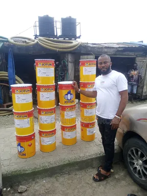 Marine Paints All Brand