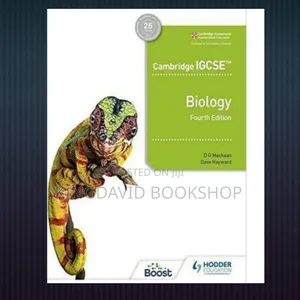 Hodder Camb Igcse Biology 4th Edition