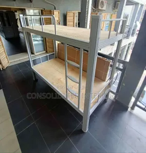 Quality and Nicely Designed Bunk Bed