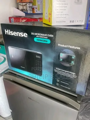 Hisense Microwave