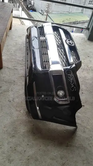 4runner Bumper 201 Model