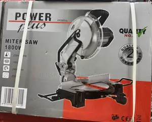 Power Plus Miter Saw 1800w Motor
