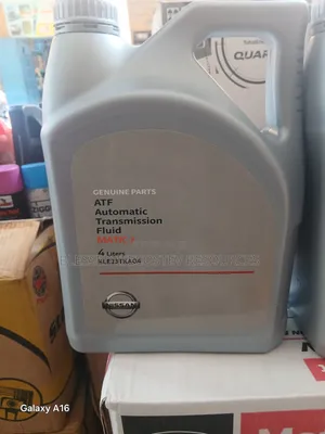Matic J Automatic Transmission Fluid Nissan