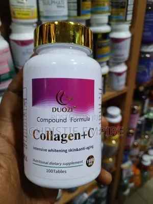 Duozi Compound Formula Collagen+C,