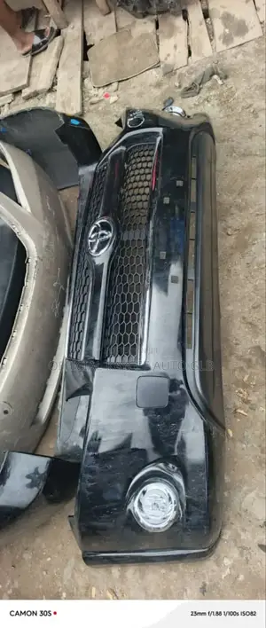 Complete Bumper Rav4 2012