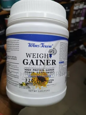Wins Town Weight Gainer,