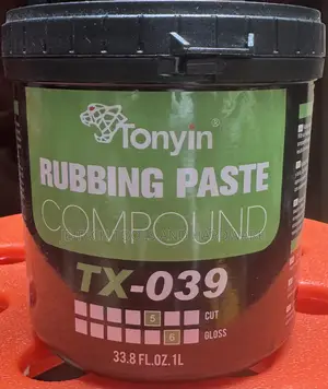 Tonyin Rubbing Paste Compound Tx-039
