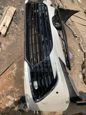 Complete Bumper Camry 2020 Le